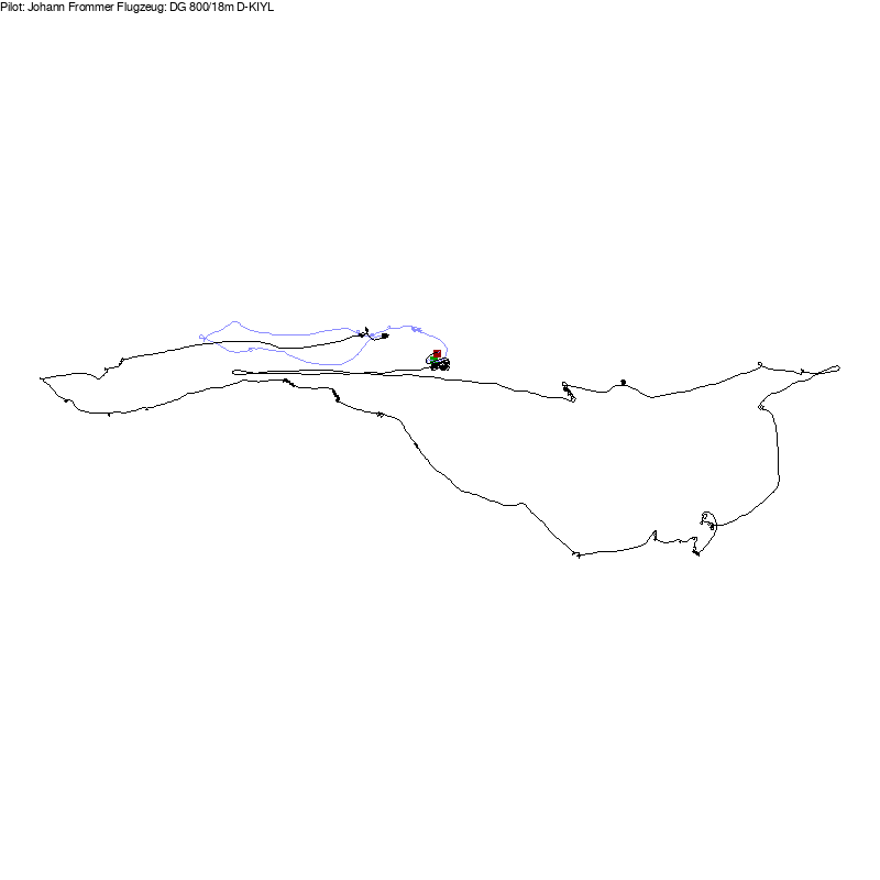 Flugspur